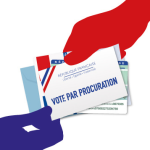 Absent(e) le 15 mars ? Je fais une procuration