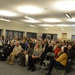 Merci aux Chiroquois pour votre présence hier à la 2ème réunion publique